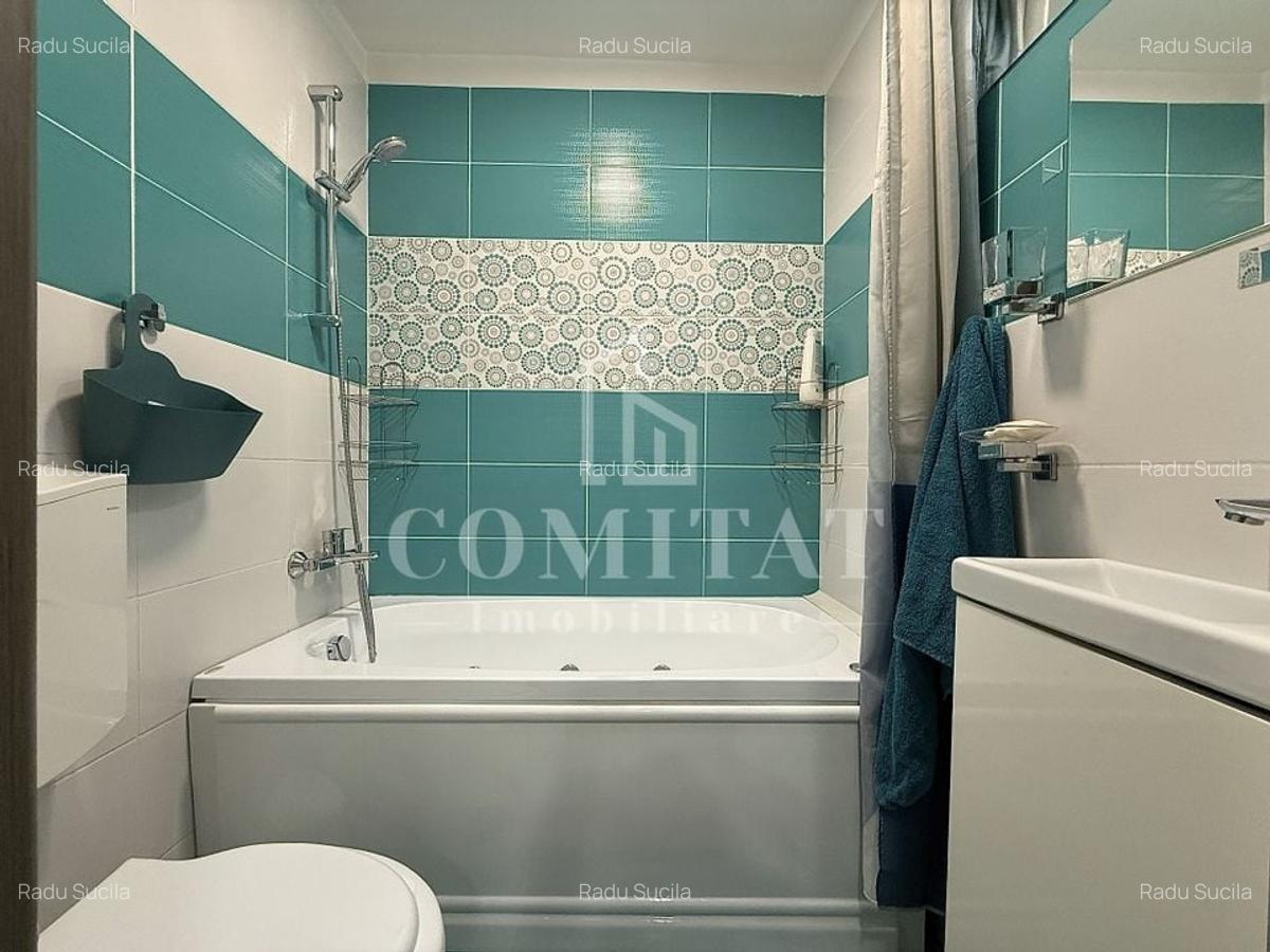 Apartament 4 camere decomandate la cheie zona Arinilor Mănăștur - 19