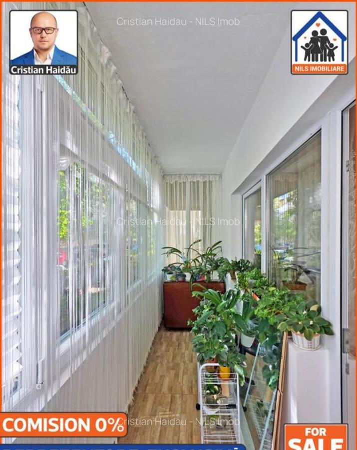 Apartament 4 camere, 2 bai, 2 balcoane | Decebal - Alba Iuli - 9