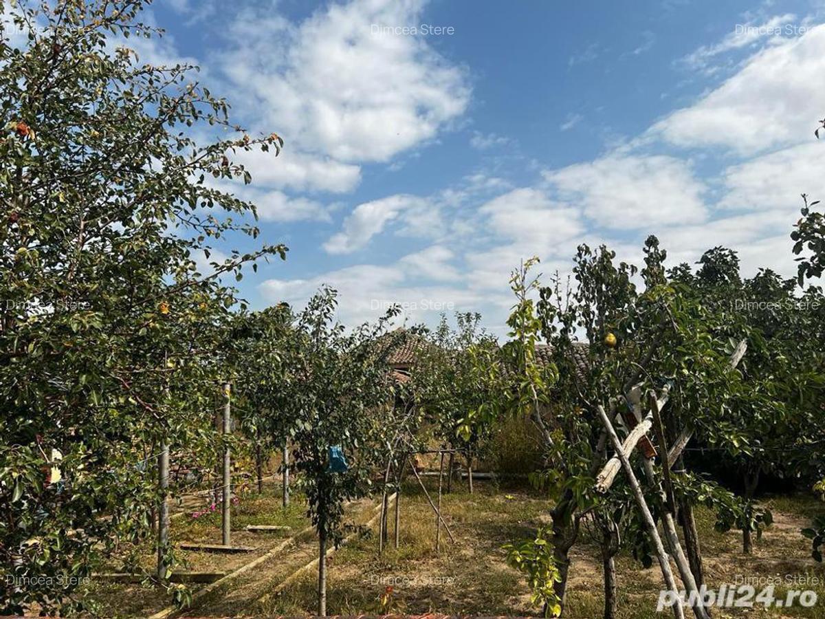 Ceamurlia de sus Casa de vanzare - 1