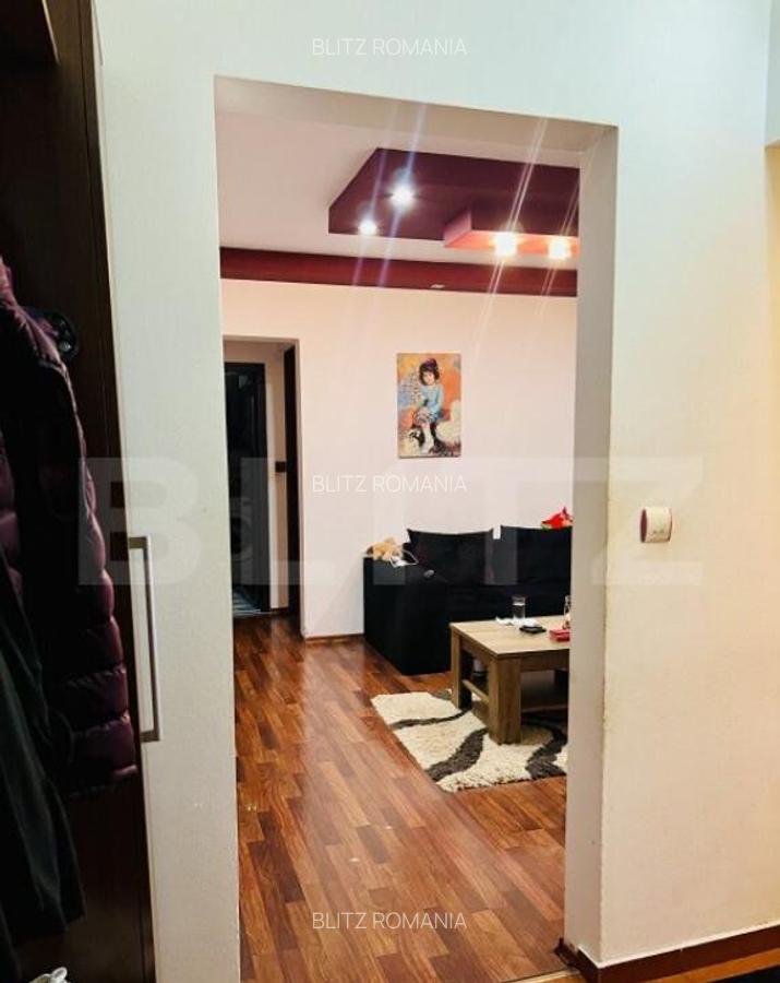 Apartament cu 3 camere, 47mp, zona Codlea - 4