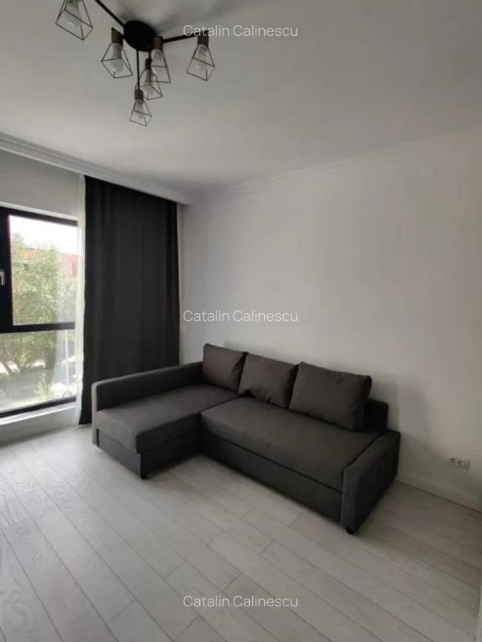 Garsoniera decomandata Exigent Plaza faza 2 - 5