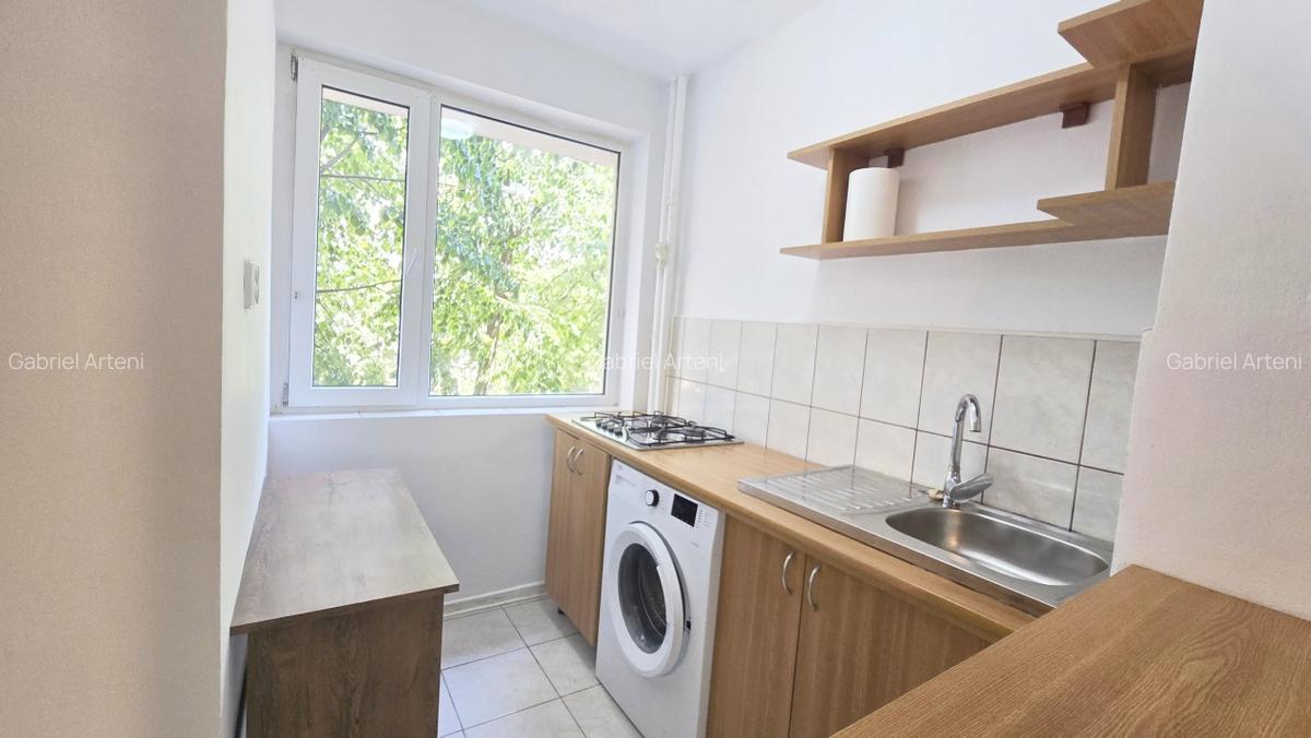 Garsoniera de inchiriat, Metrou Dristor 2 - Loc de Parcare Inclus! - 14