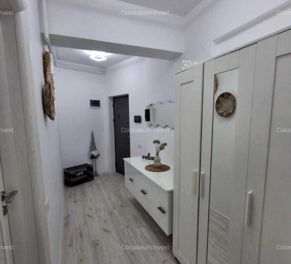 Apartament de 2 camere, tip studio - zona Tractorul - 6