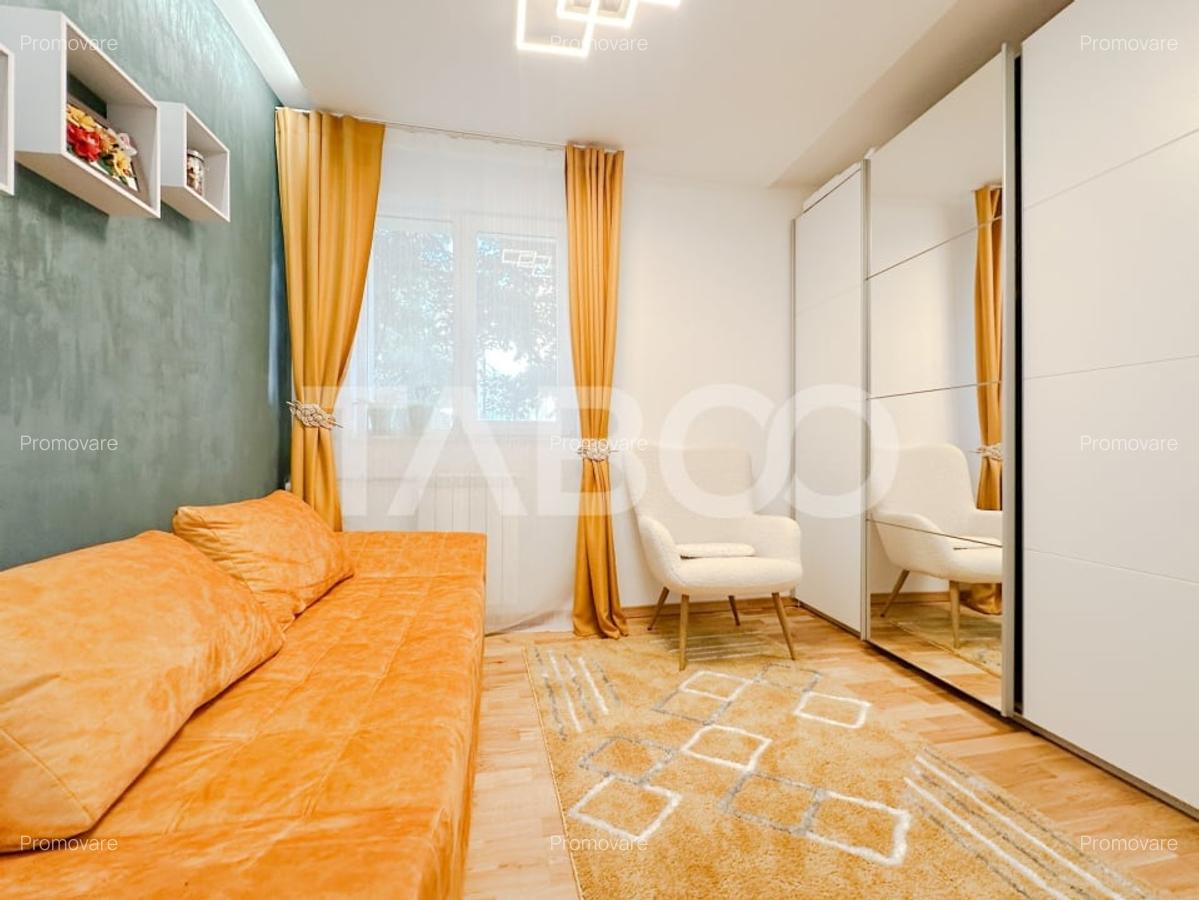 De vanzare apartament ultrafinisat cu 2 camere in cartierul Gheorgheni - 1