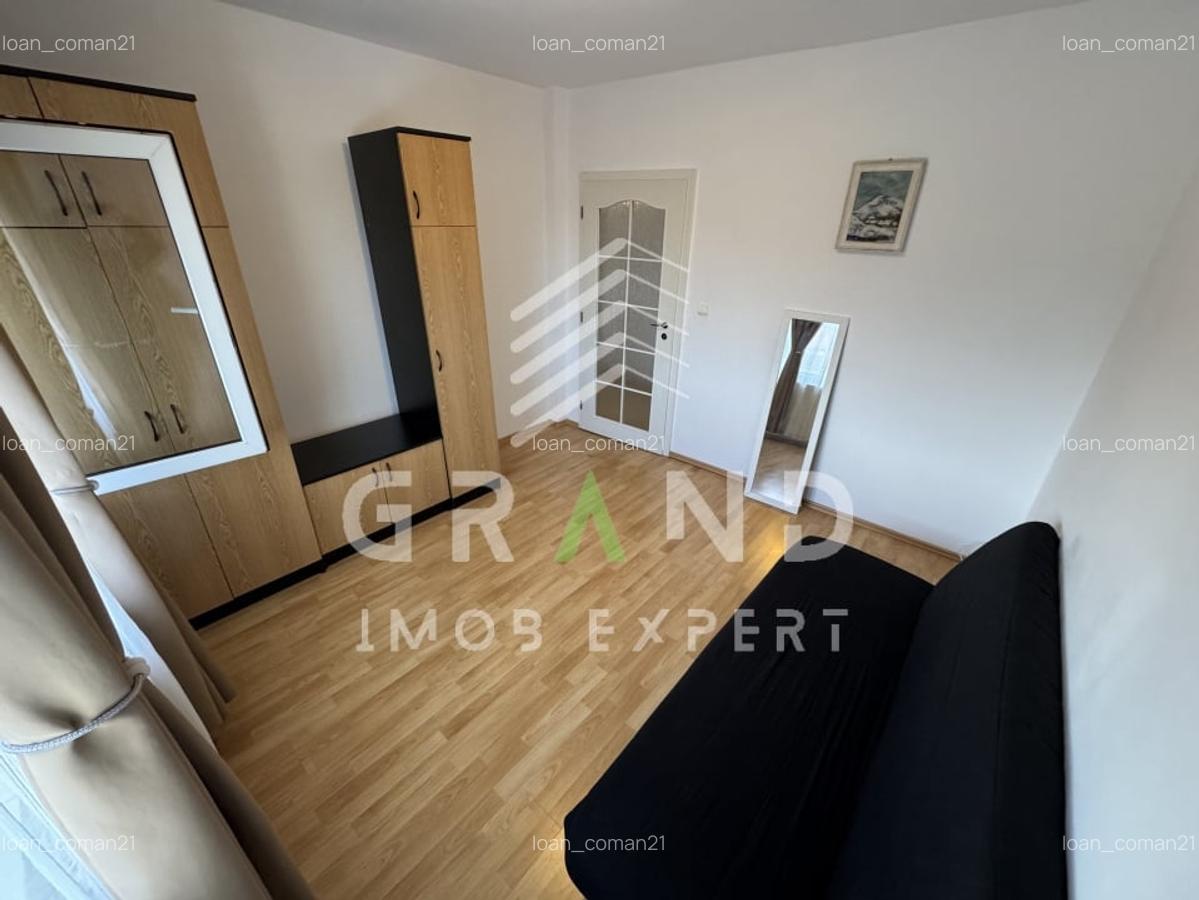 Ap 2 camere | 50mp | DECOMANDAT | PARCARE | BALCON | Prof Ioan Rusu/FLORESTI - 3