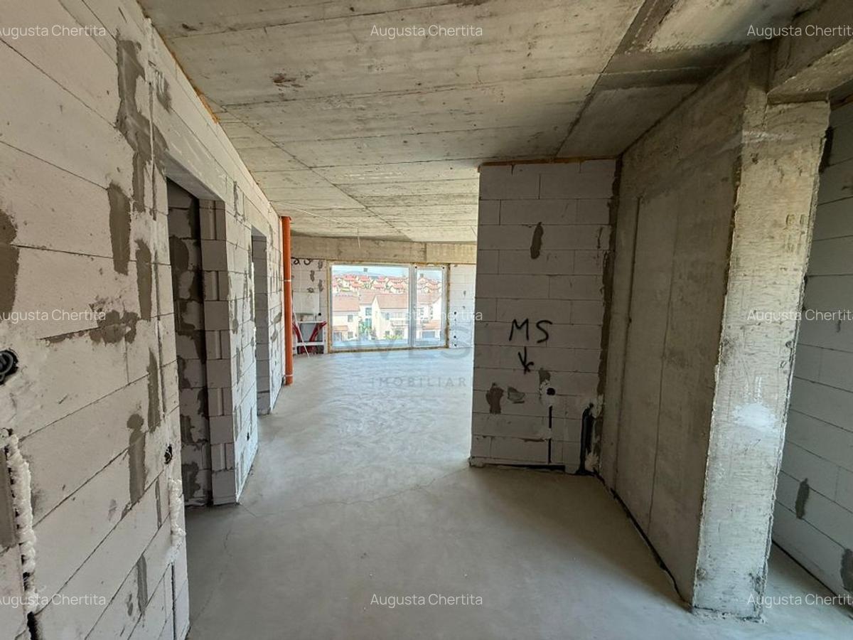 APARTAMENT DE VANZARE 2 CAMERE DECOMANDAT SOPOR - 6