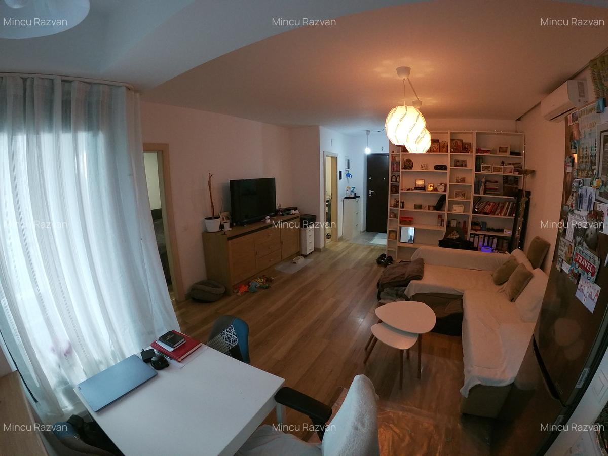 Apartament cu 2 camere decomandat, mobilat în Tineretului - 6