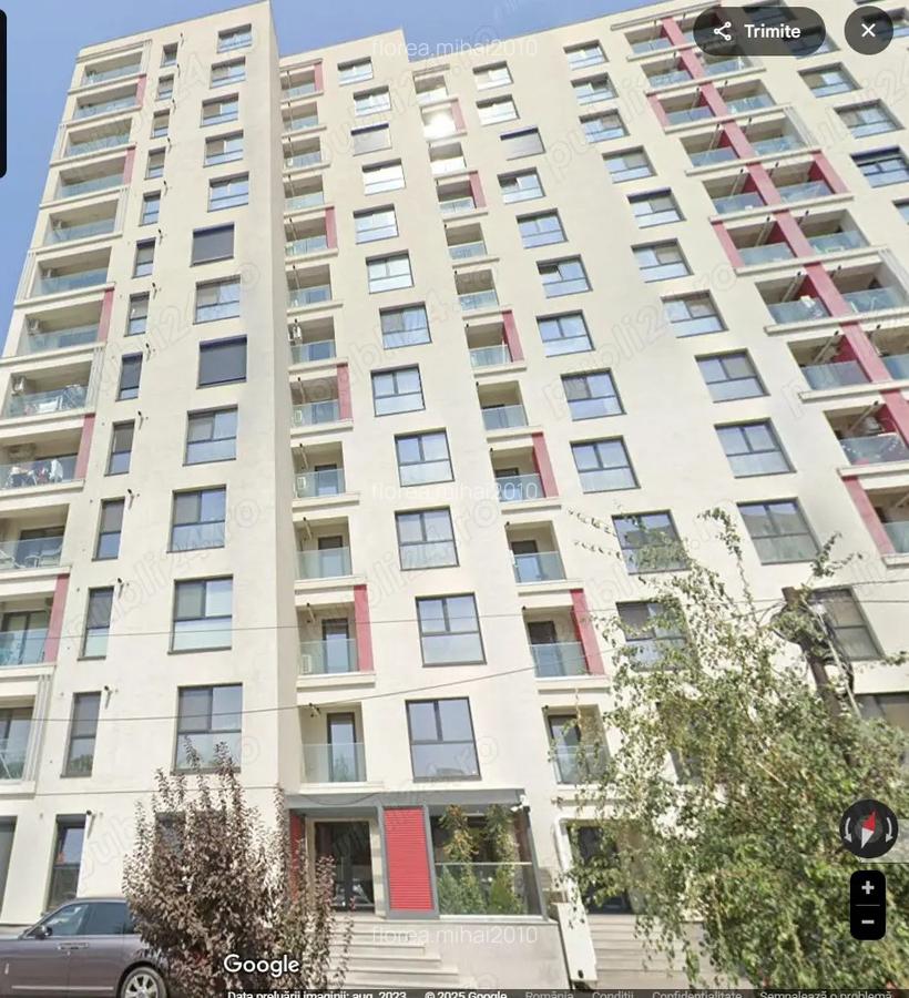 Apartament 2 camere Exigent Plaza Residence - 1 Apartament 2 camere Exigent Plaza Residence - 1