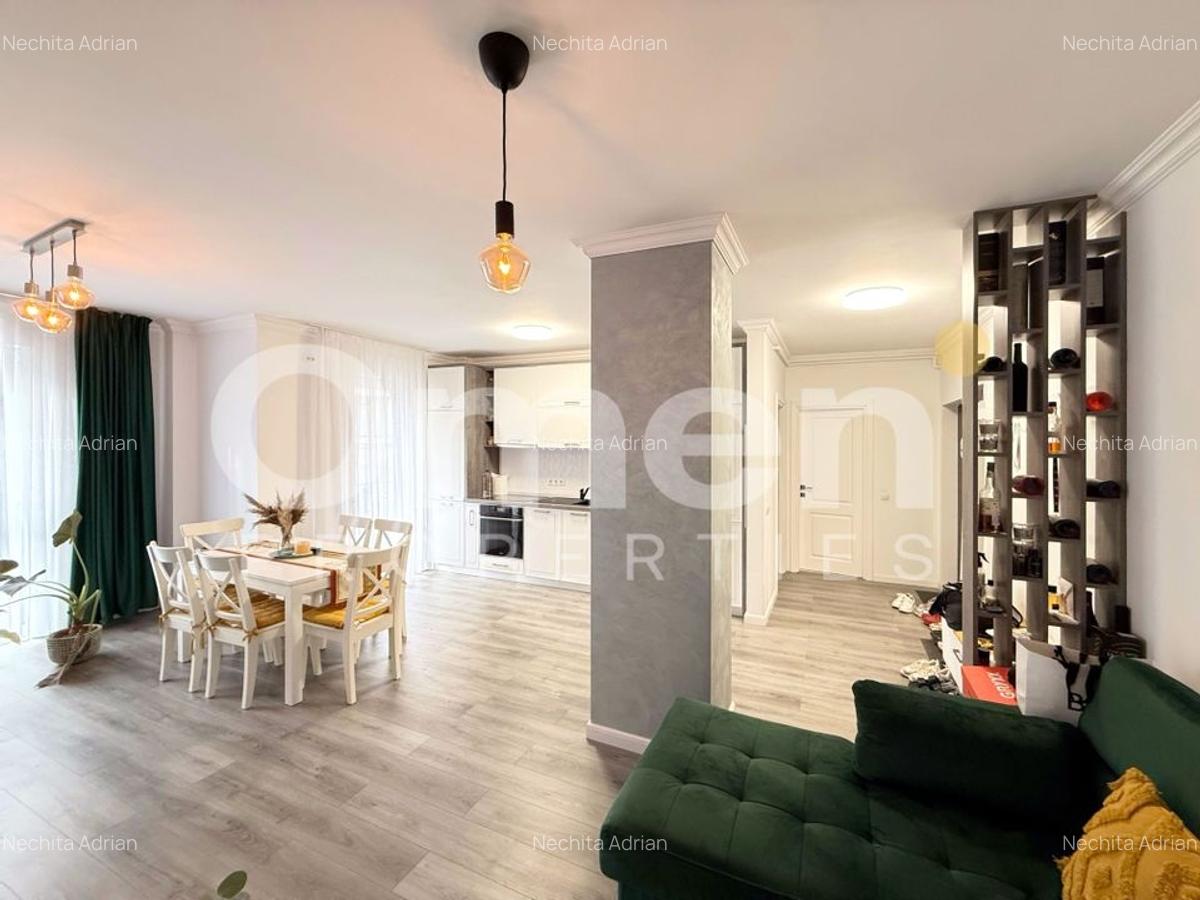 Apartament cu 3 camere etaj 2 cu o suprafață de 85 mp, lângă Casa Crișan - 5