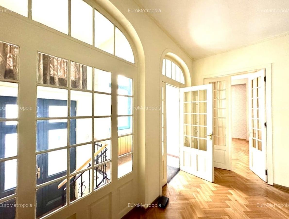 Vila pretabila clinica, sediu reprezentativ, rezidenta Aviatorilor - 4