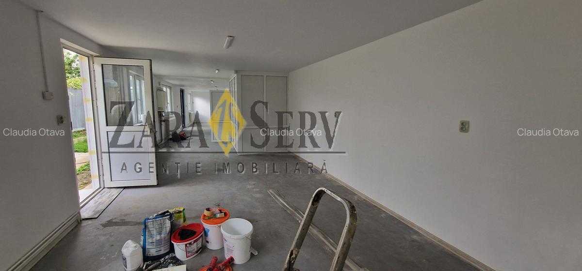 Spațiu open space 100 mp – STR. Rudului – ideal birouri/atelier/depozit - 7