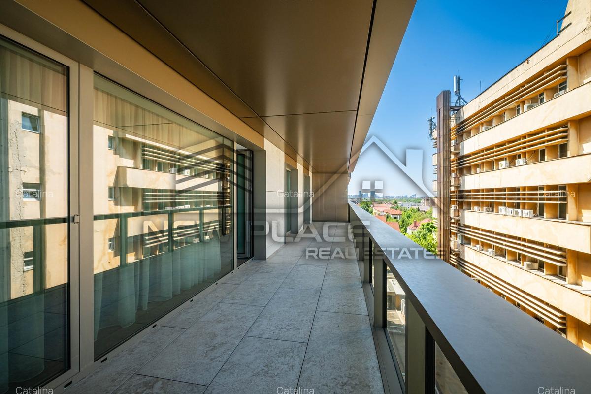 ULTRA LUX | CORTINA 126 | Mobila Rovere | Apartament exclusivist | Terasa 24 mp - 26