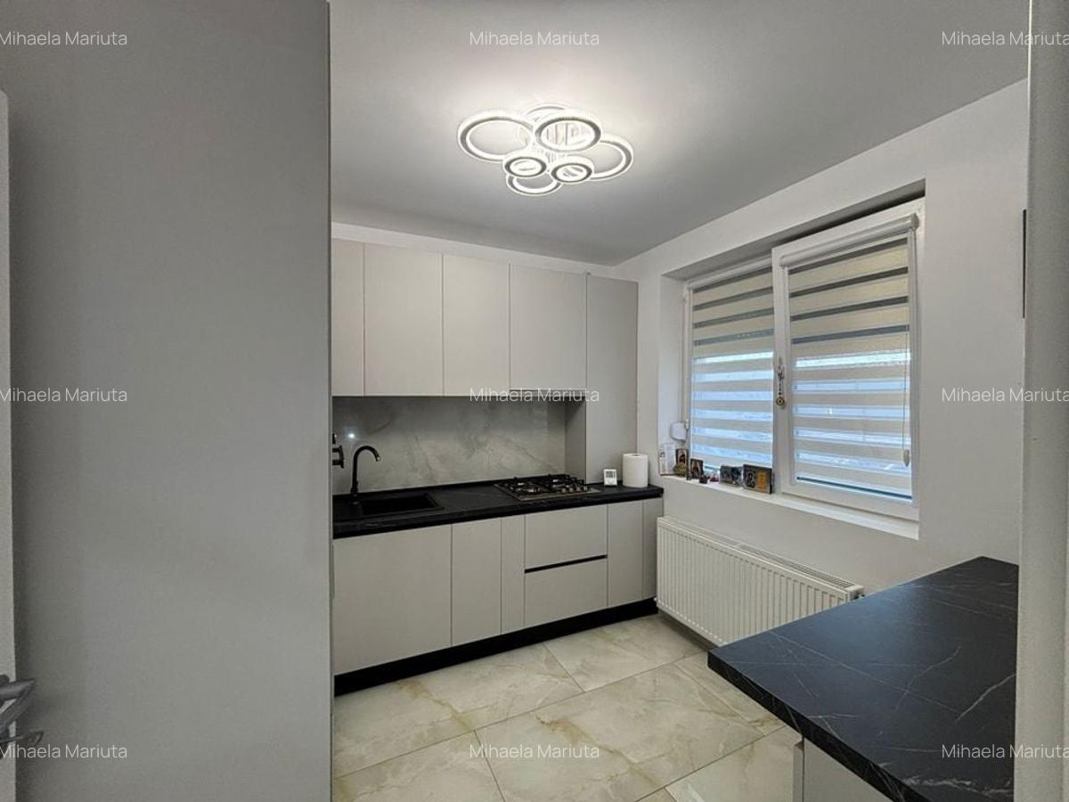 CASA RATE LA DEZVOLTATOR, MOBILTA  NOU, TOATE UTILITATILE, COMISION 0% - 8