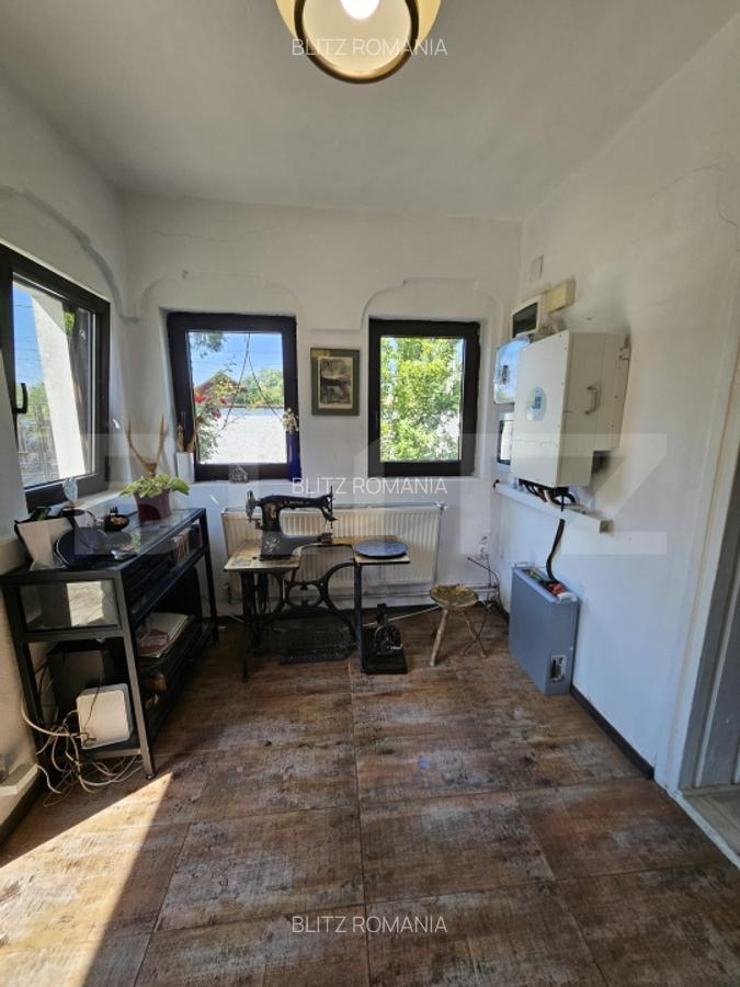 Casa individuala de vanzare in exclusivitate – Tomsani, Dambovita - 16