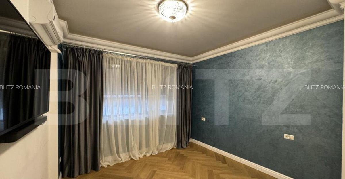 Apartament de 4 camere pe 2 niveluri, curte, 2 locuri de par - 10