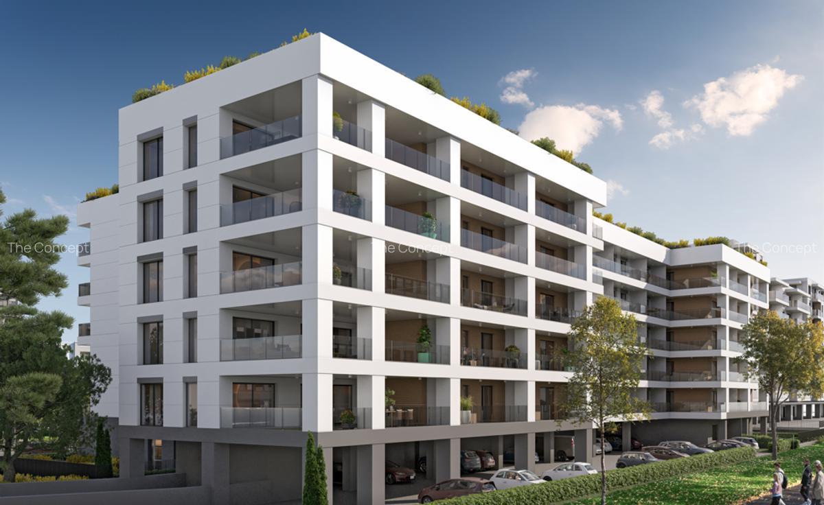 Apartament cu 2 camere în Străulești - 2