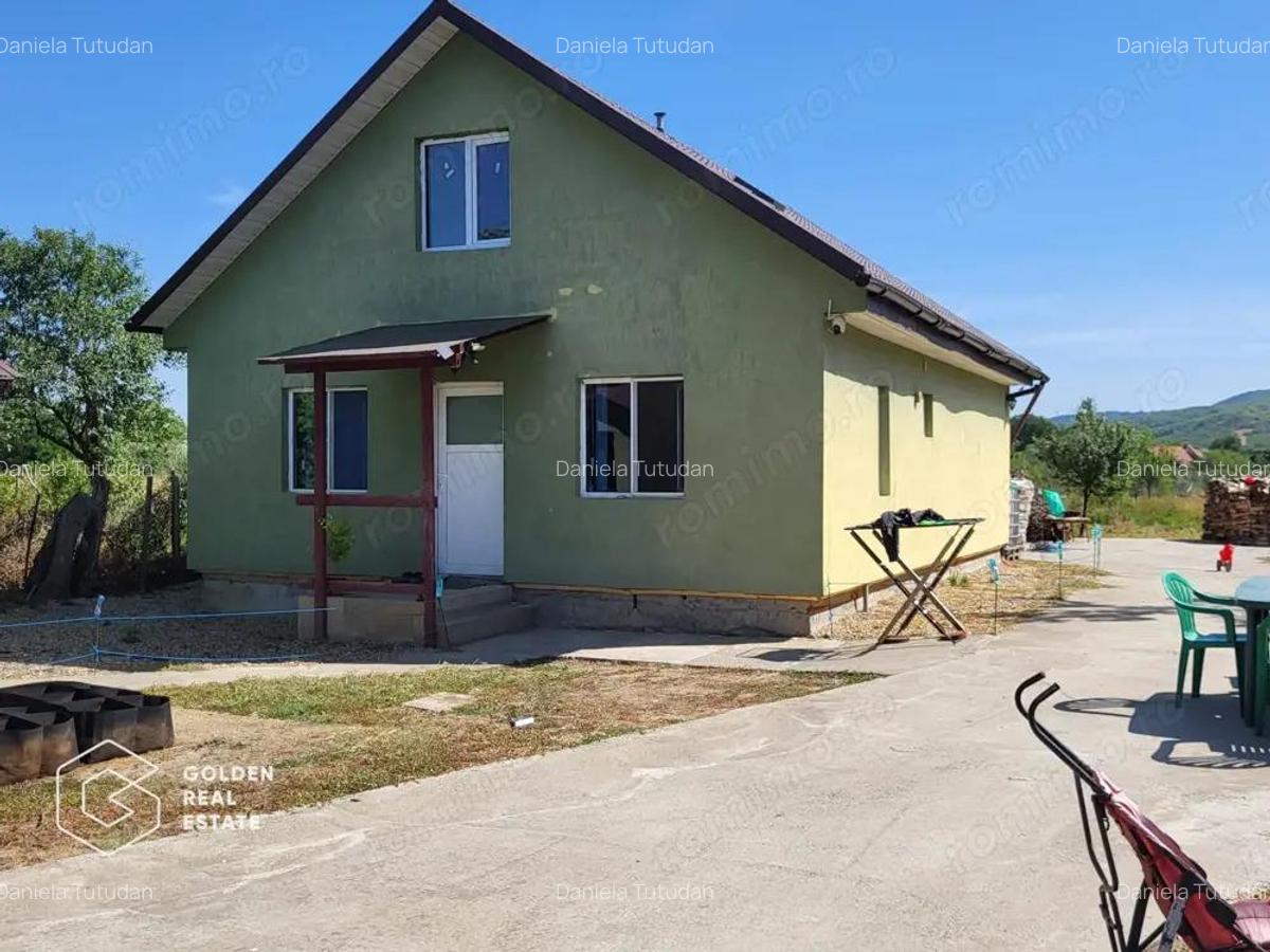 Casa cu teren de 1383 mp, localitatea Paulis - 1