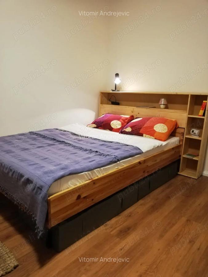 Bul. Gh. Lazar , 2 dormitoare + living - 3