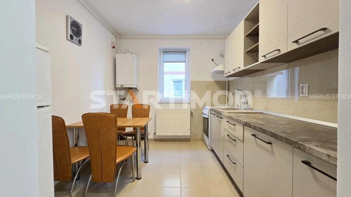 Apartament bloc vila cu parcare zona Coresi - 20