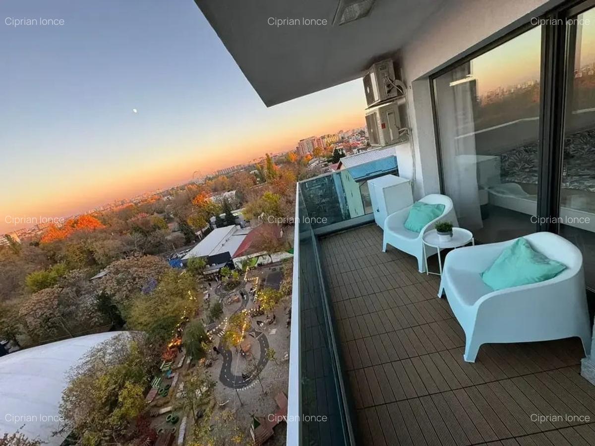 View Superb Apartament 2 Camere Bloc Nou I Parcare Inclusa I Parc - 10