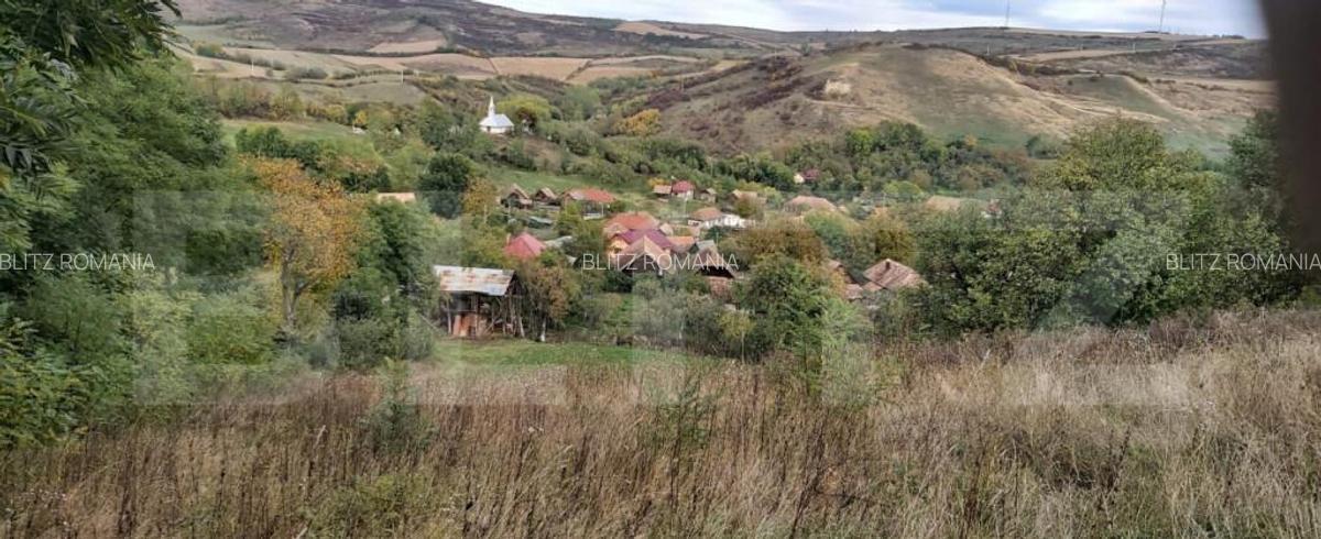 Casa de vanzare, 3 camere, 4663 mp teren, CF, Sat Barai - 1