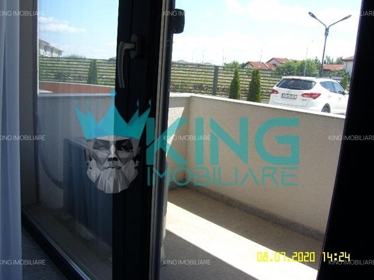 Apartament cu 2 camere decomandat, mobilat în Pipera - 7