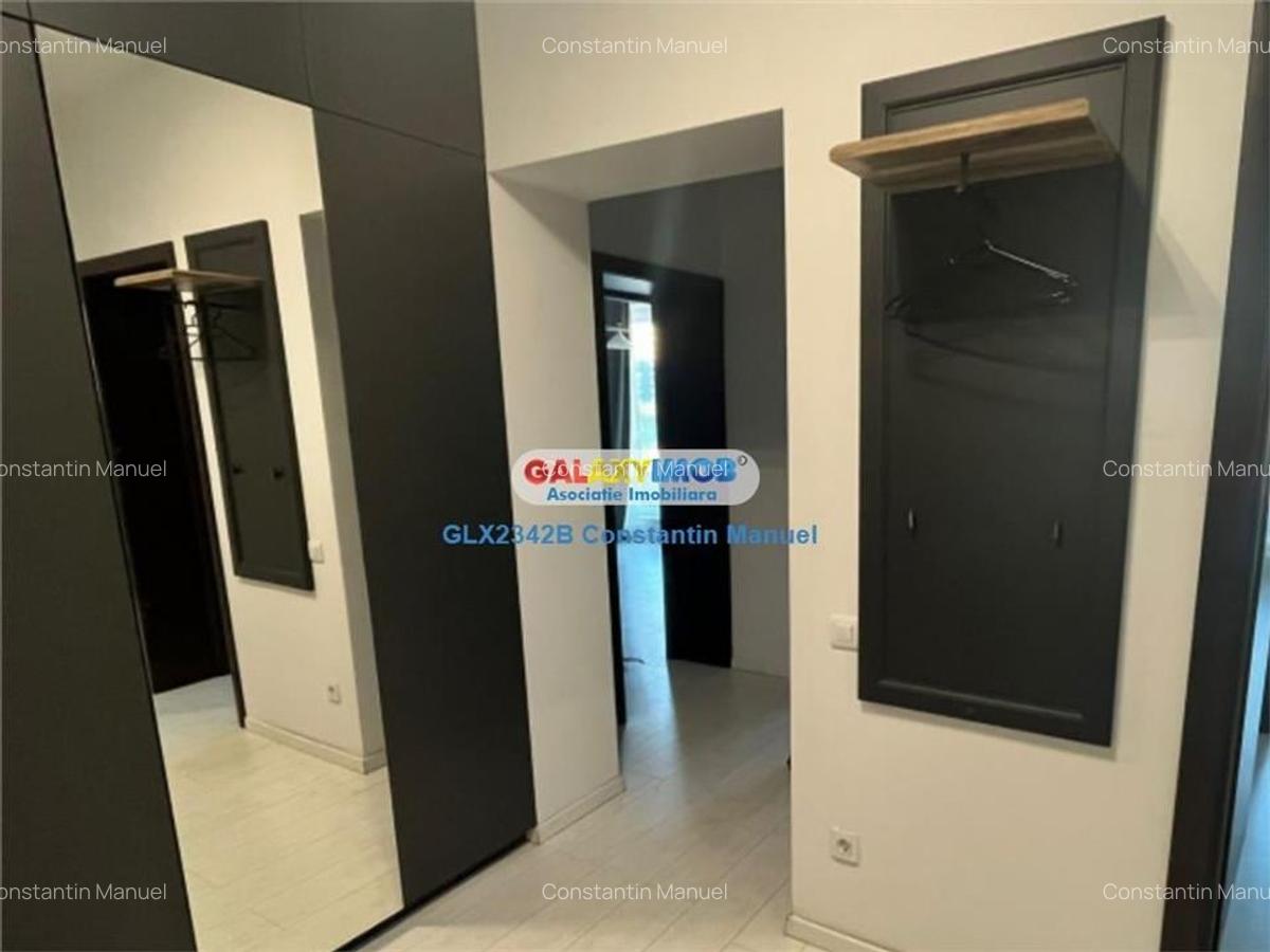 Apartament cu 2 camere, spatios, Barbu vacarescu, Aviatiei, nou - 1