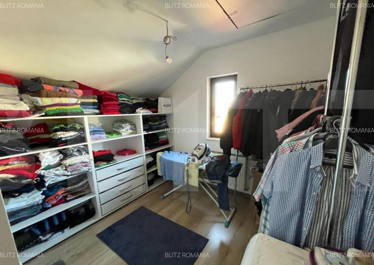 Casa la cheie, 280 mp utili, teren 1400 mp, Apahida - 6