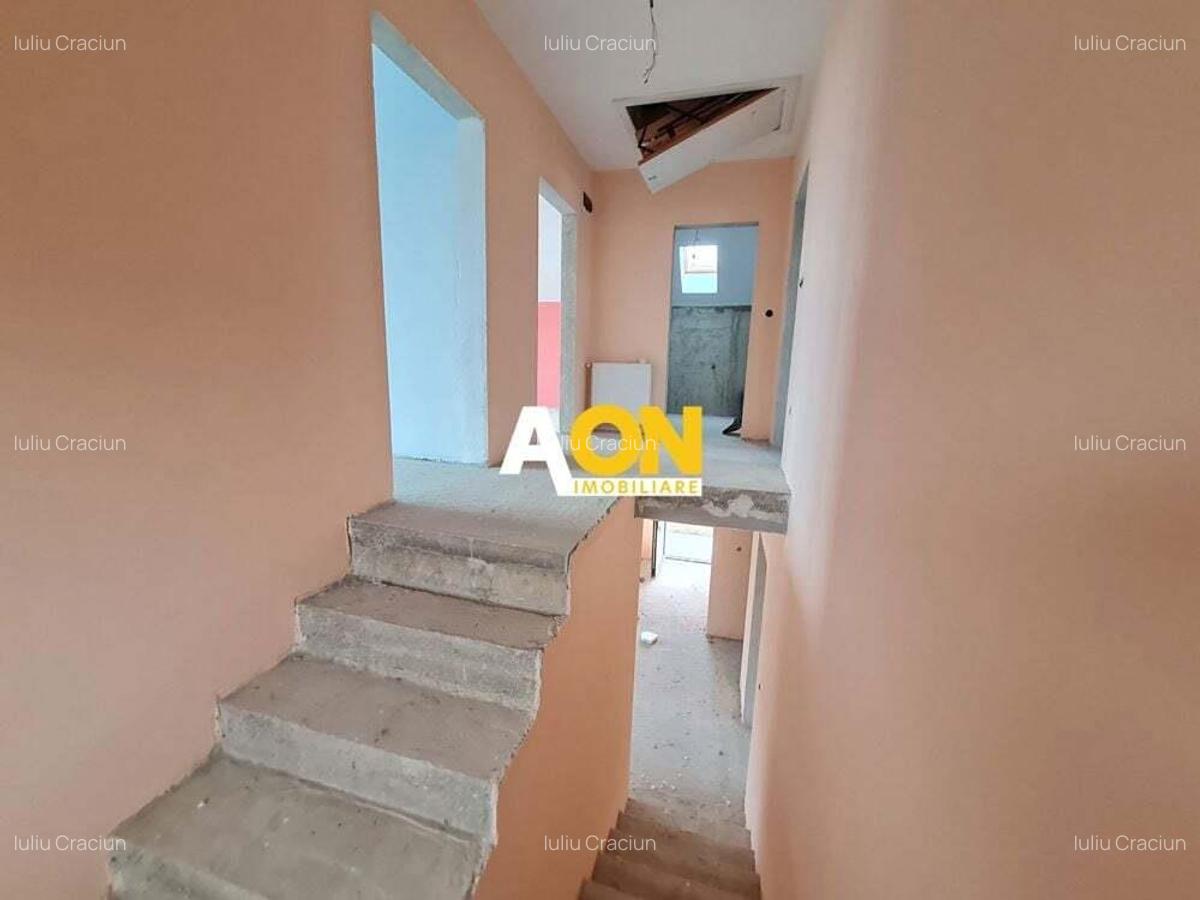 Casa 6 Camere, Teren 357 mp, Zona Alba-Micesti, cu toate utilitatile - 9