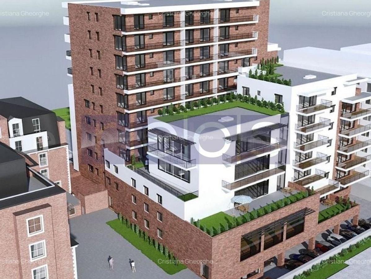 Apartament cu 2 camere decomandat în Herăstrău - 5
