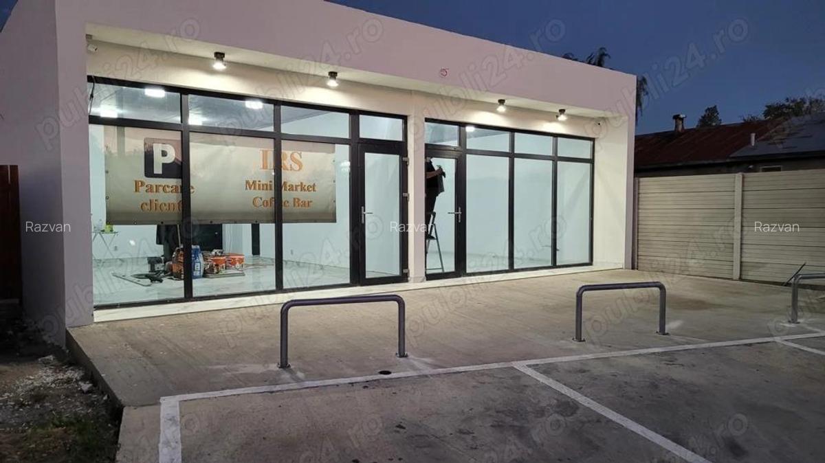 Inchiriez Spatiu Comercial 30mp - Mosteni(Videle) Teleorman. - 5