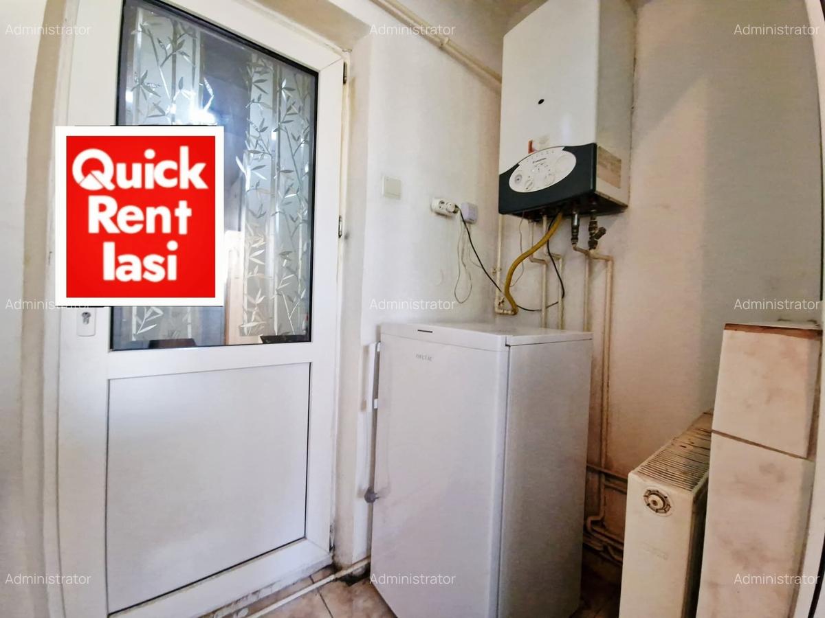 Ultracentral Bulevardul Stefan Cel Mare Langa UMF-Palas Apartament 3Camere - 16