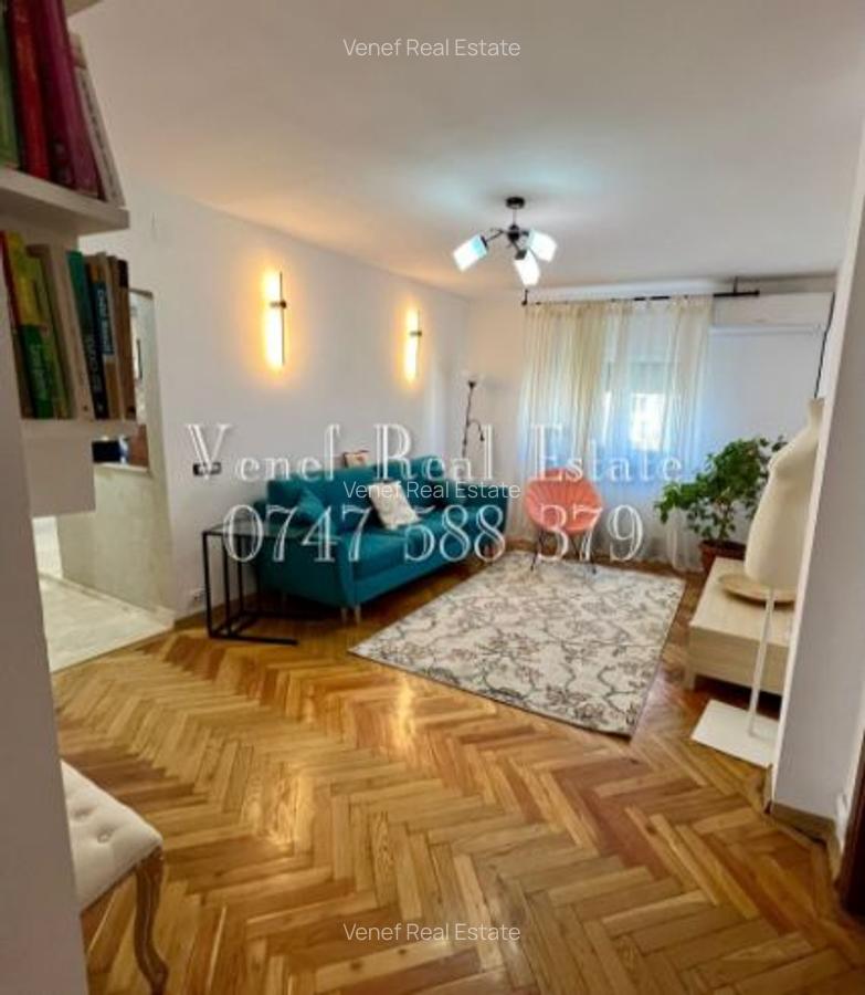 4 Camere 96 mp etaj 8 Lacul Tei Aleea Deleni Alexandru cel Bun UTCB - 1