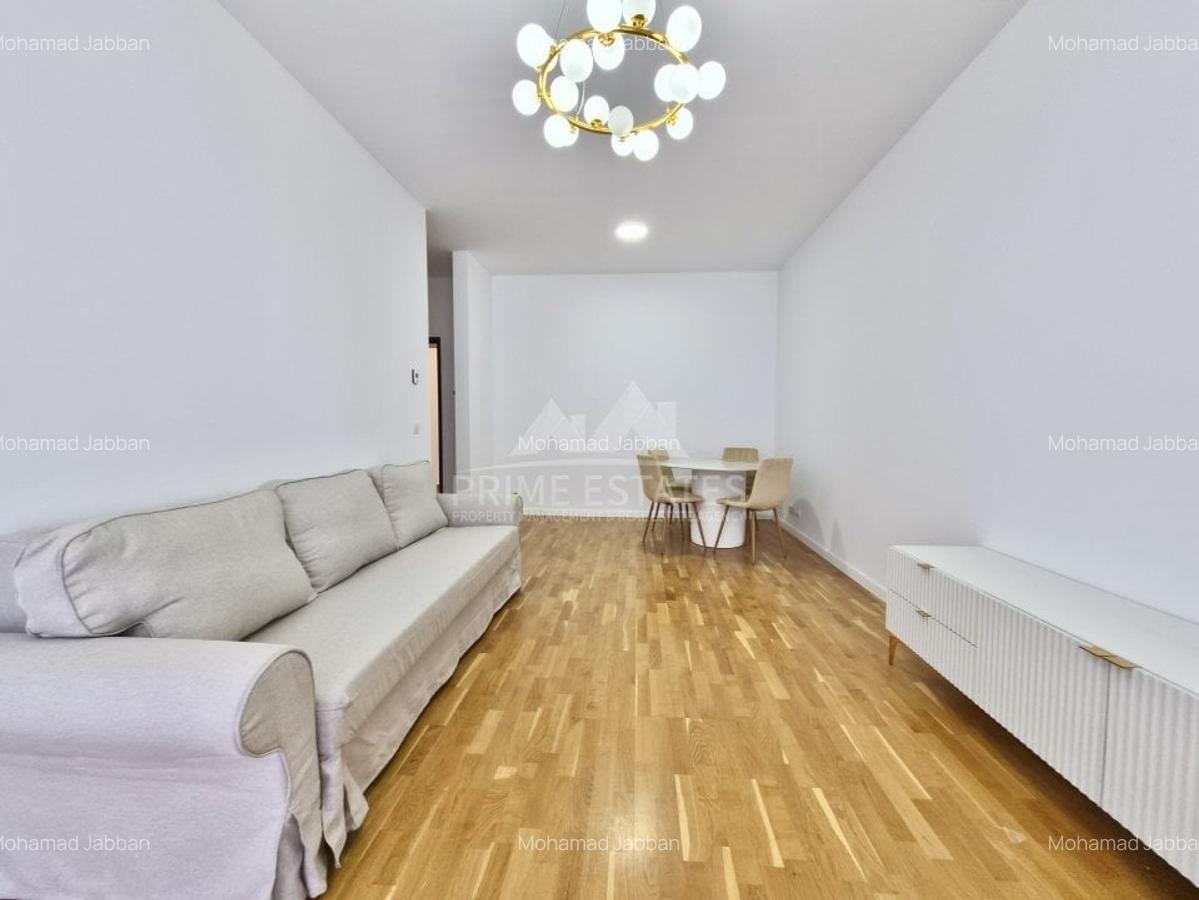 Apartament 2 camere de inchiriat Luxuria Residence-loc parcare - 4