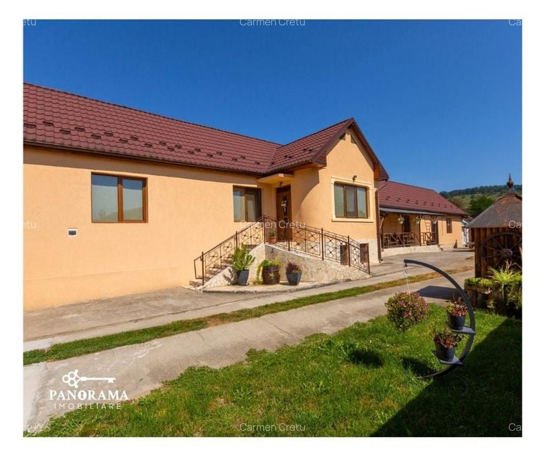 Casa moderna in apropierea Mediasului - 18