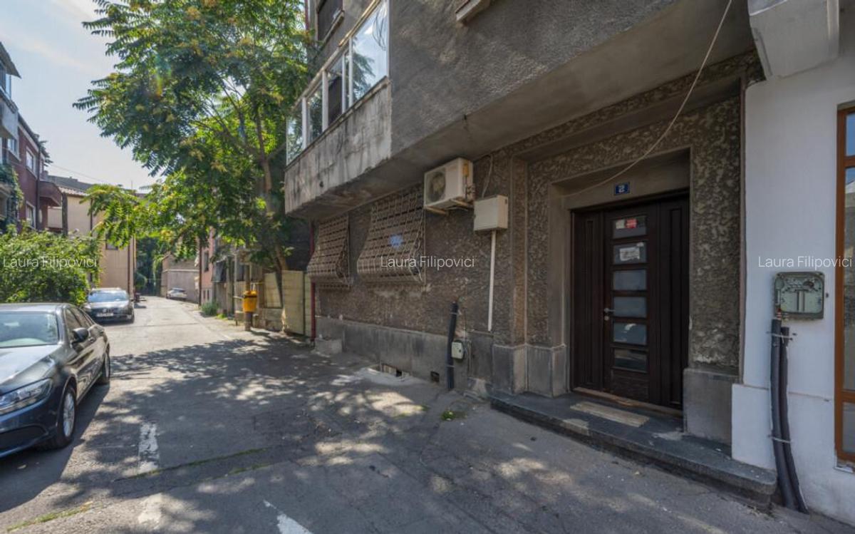 COTROCENI - CAROL DAVILA, APARTAMENT 3 CAMERE 58 MPU, PARTER - 1