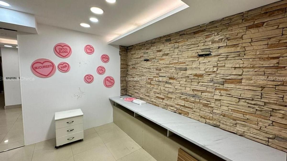 Spațiu comercial, 125 mp în P-ța Dorobanți - 7