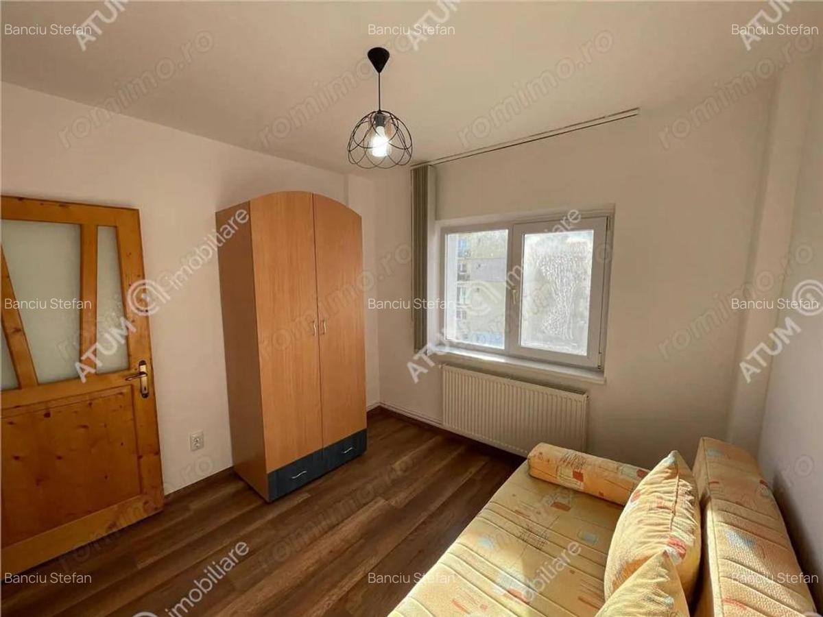Apartament renovat cu 3 camere decomandate in Cisnadie Sibiu - 3
