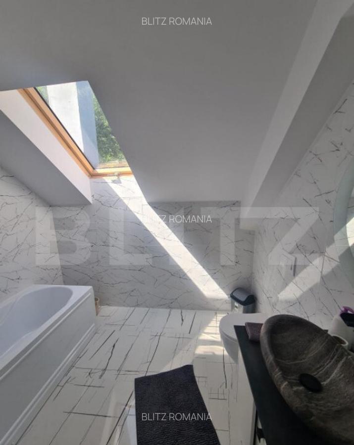 Casa 5 camere, 500 mp teren , zona Astoria Lunca Cetatuii - 5