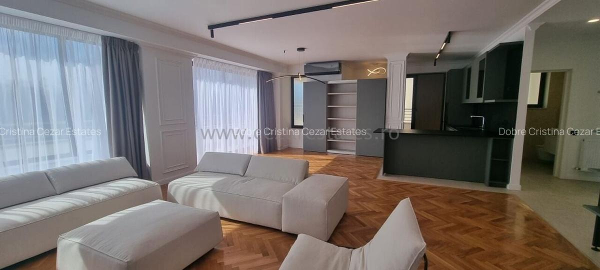 HERASTRAU SOSEAUA NORDULUI PENTHOUSE VEDERE PANORAMICA TERASA 120 MP - 29