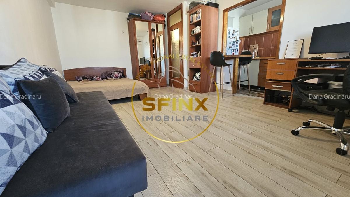 Garsonieră semidecomandată, mobilată în Nerva Traian - 2
