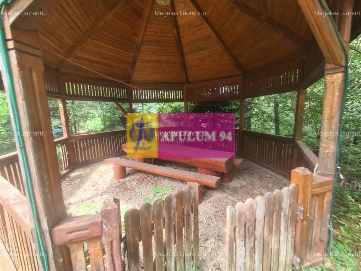 Complex turistic de vanzare  - Zona Poiana Tapului - 55