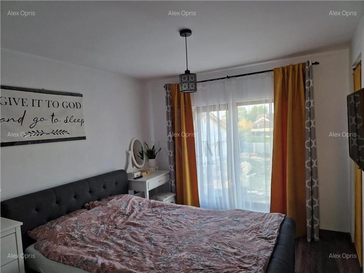 Duplex mobilat - zona excelenta - 4 camere - 7