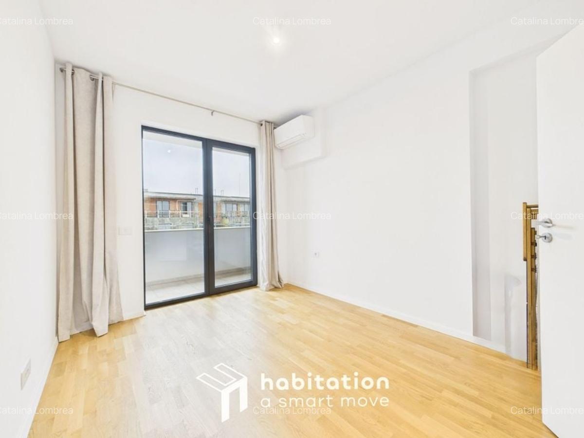 Apartament 3 camere, terasa spatioasa, zona Centralǎ - complex Paltim - 11