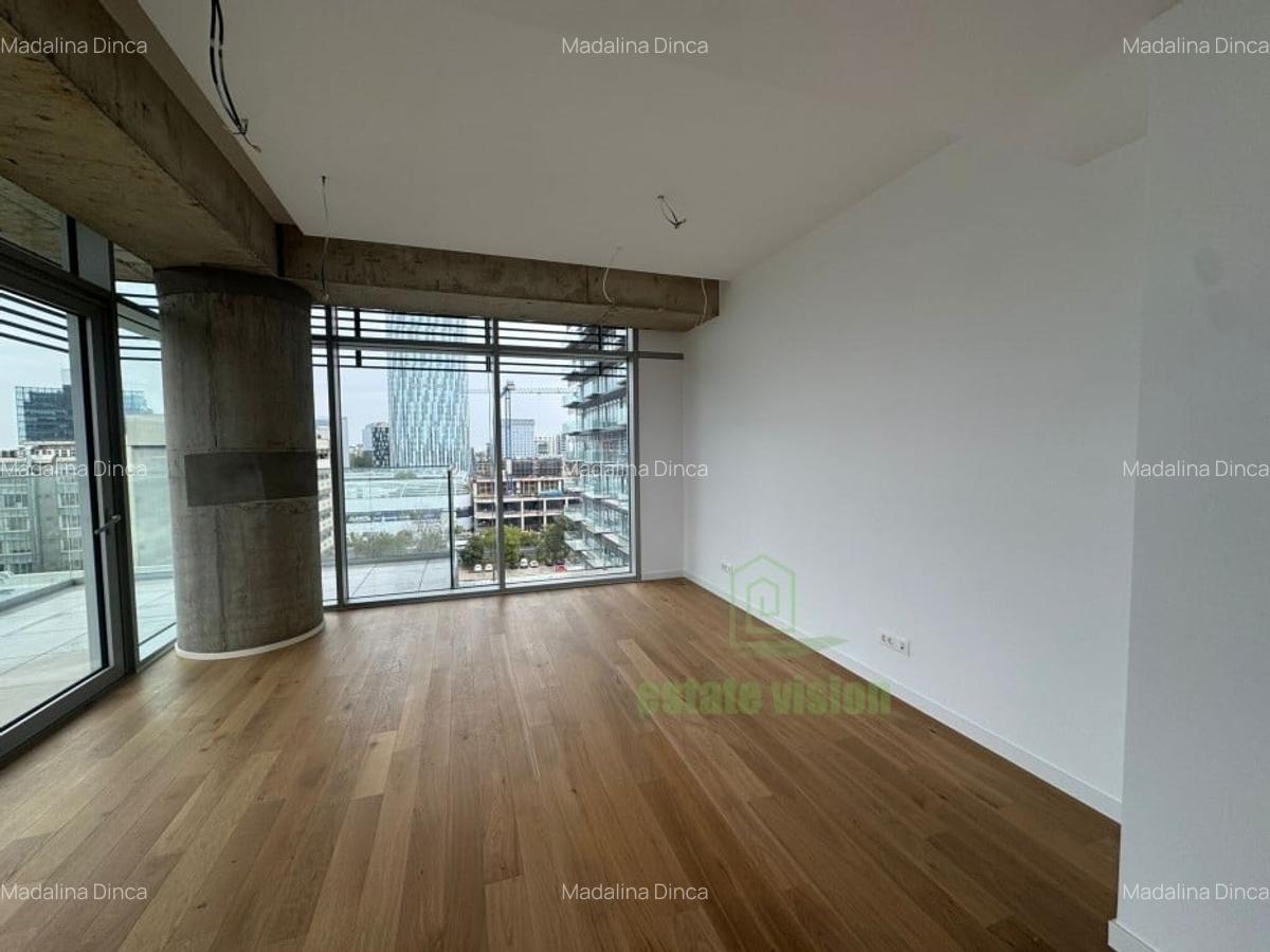 Apartament superb 3 camere, terasa 16 mp, Upsite Floreasca - 5