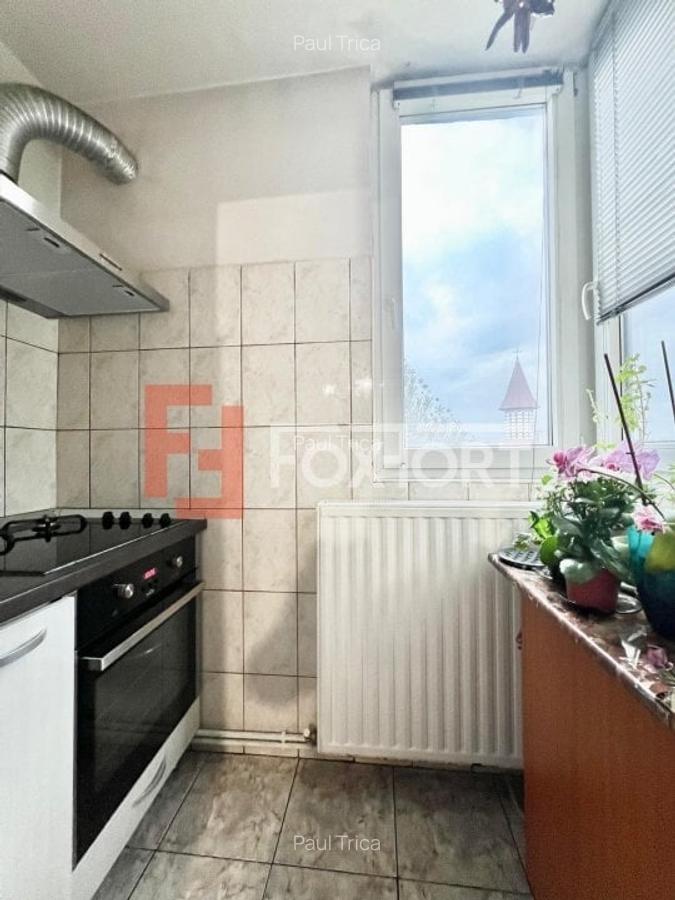 Apartament cu 3 camere, etaj 5 de vanzare, zona Lunei - 7