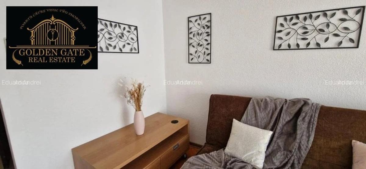 2 Camere | Unirii Tribunal | Centrala Proprie | Renovat | 2 Balcoane - 4