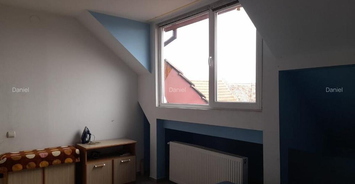 Apartament la vila, 3 camere Cisnadie ultracentral et 2 - 7