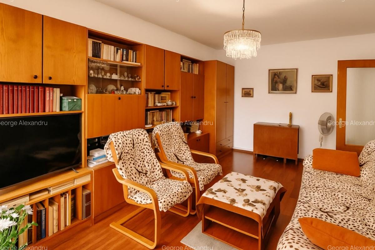 Tineretului- Timpuri Noi - apartament 2 camere - - 5