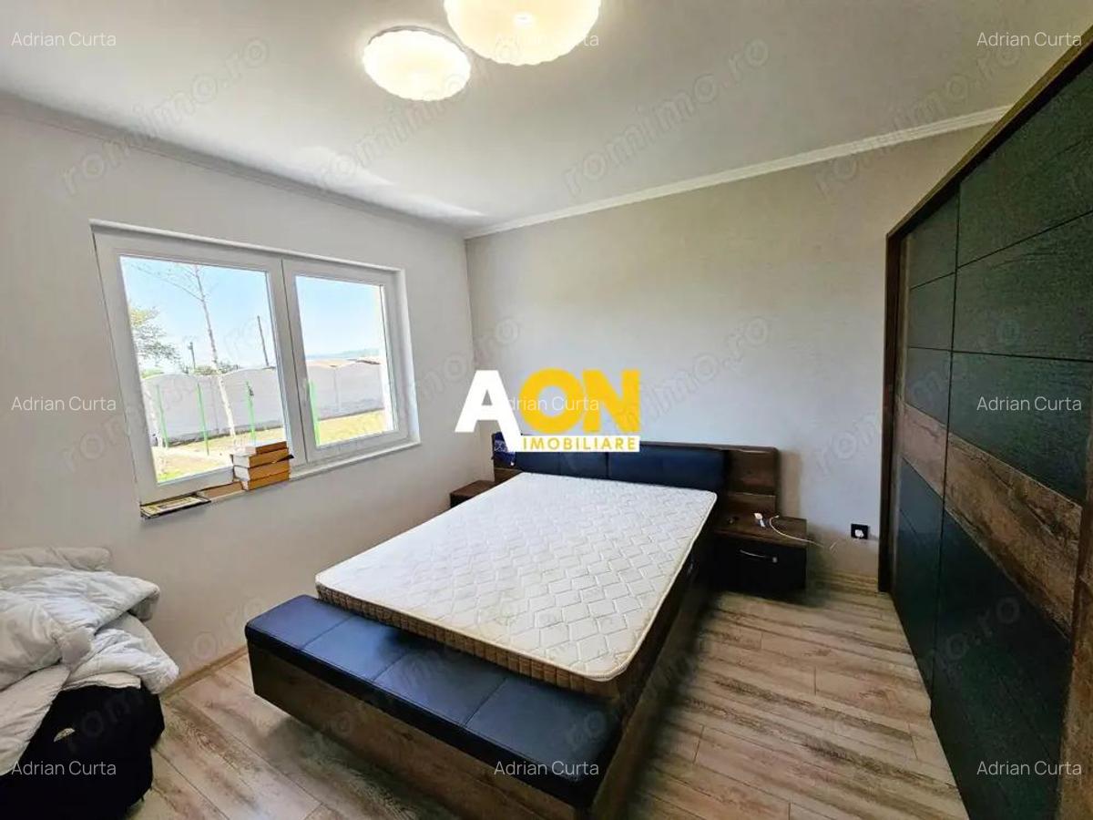 Casa mobilata, utilata, in Cetate, 4 camere, 2 bai, 473 mp teren - 14